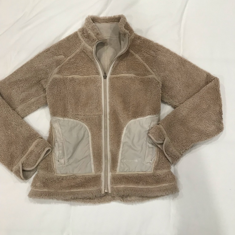 🍁Patagonia reversible fleece 🍁